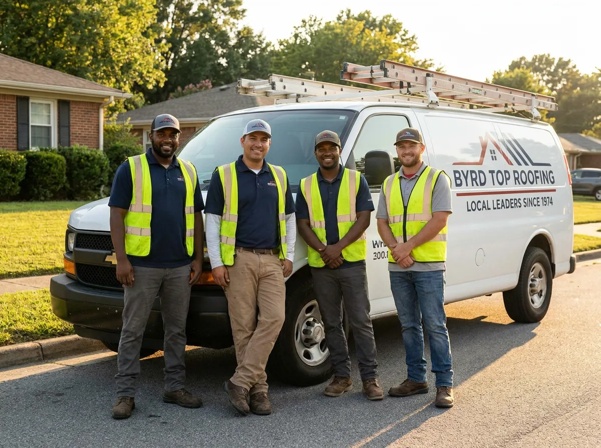 Roofing company in Flemington, WV